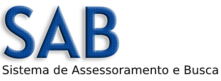 SAB - Sistema de Assessoramento e Busca